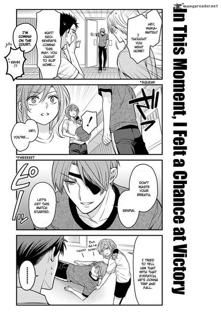 Gekkan Shoujo Nozaki Kun 51 13