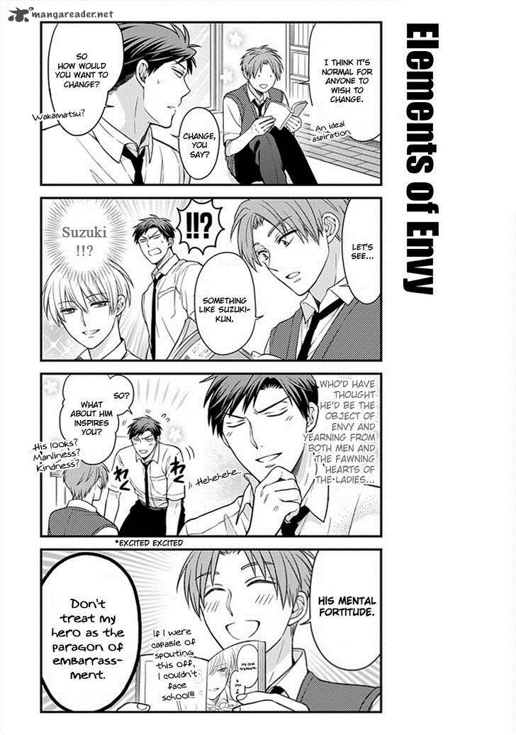 Gekkan Shoujo Nozaki Kun 51 3