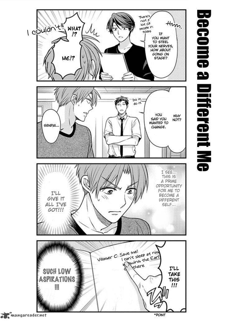 Gekkan Shoujo Nozaki Kun 51 8