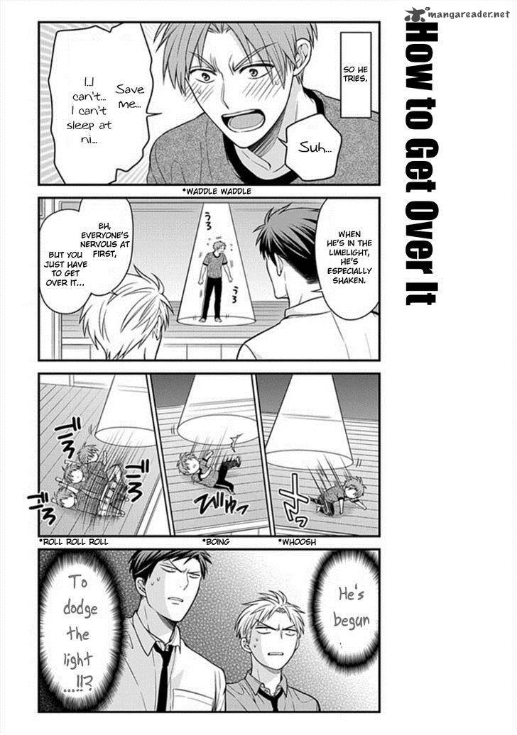 Gekkan Shoujo Nozaki Kun 51 9