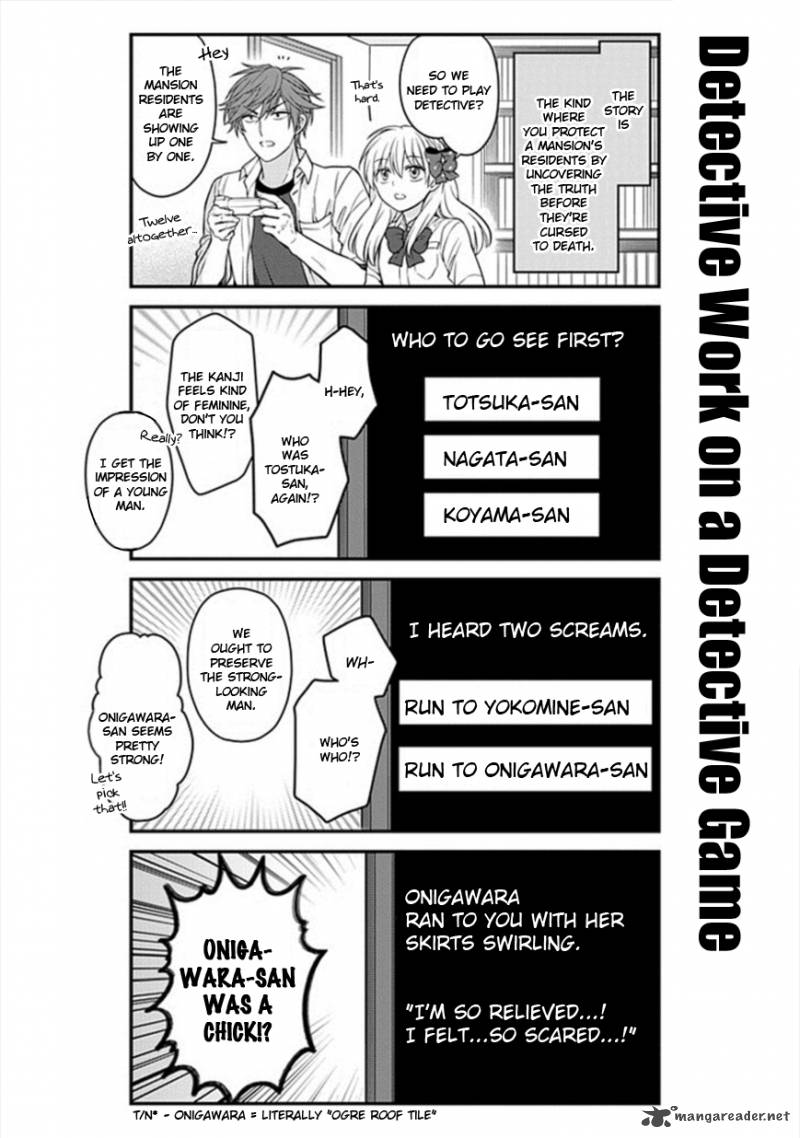 Gekkan Shoujo Nozaki Kun 52 6