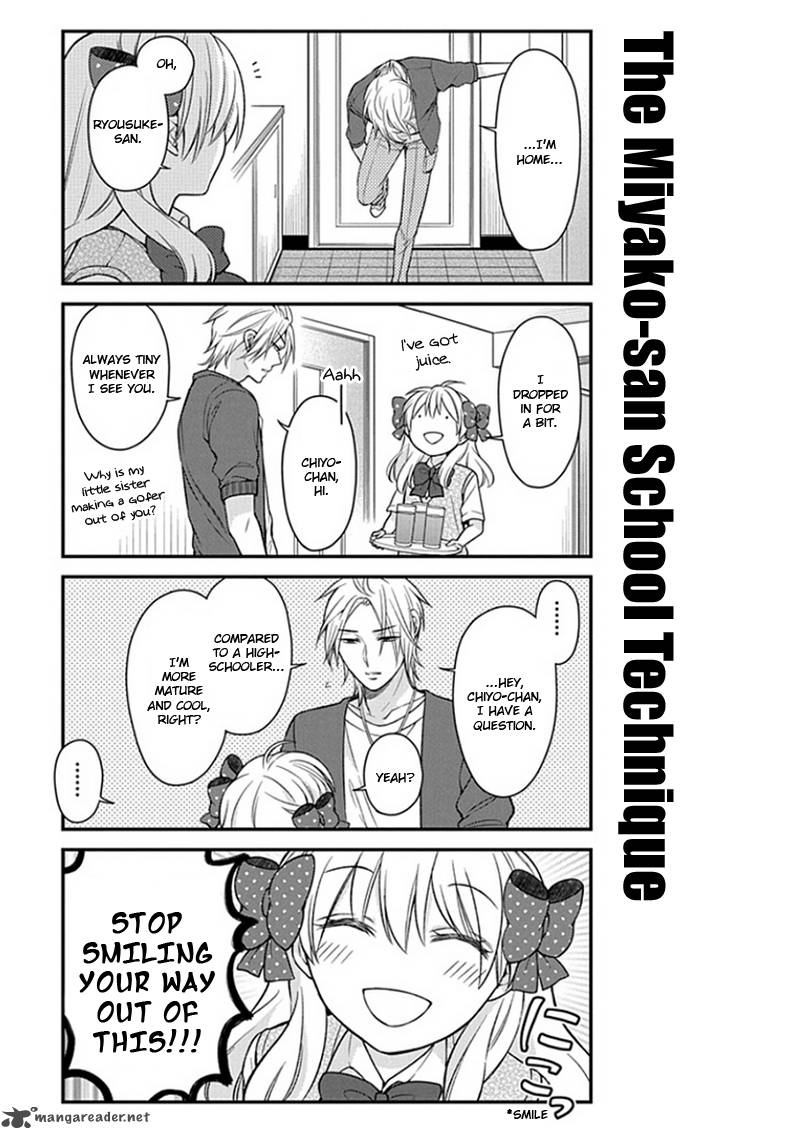 Gekkan Shoujo Nozaki Kun 53 13
