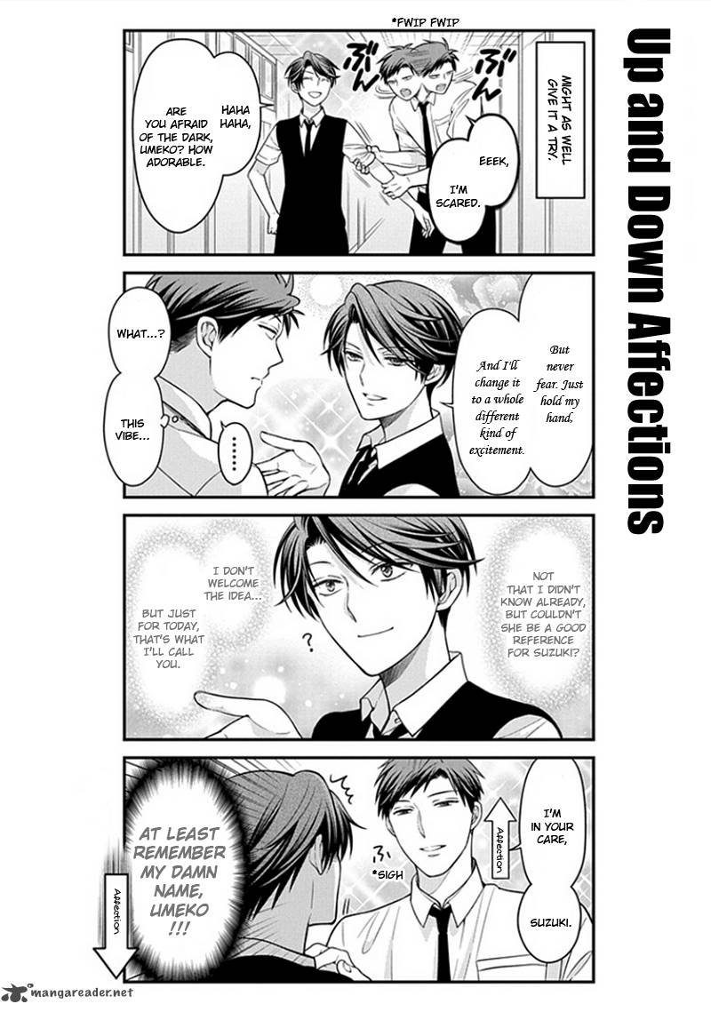 Gekkan Shoujo Nozaki Kun 54 6