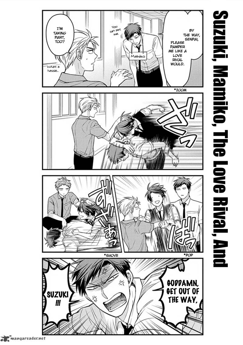 Gekkan Shoujo Nozaki Kun 54 8