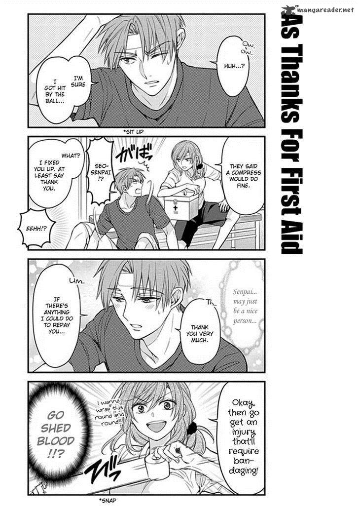 Gekkan Shoujo Nozaki Kun 55 11