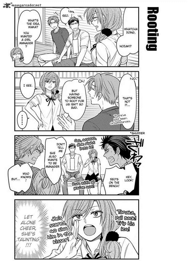 Gekkan Shoujo Nozaki Kun 55 5
