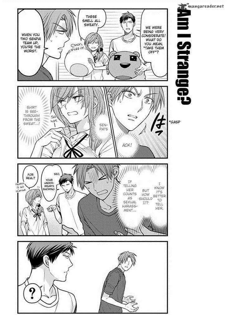 Gekkan Shoujo Nozaki Kun 55 7