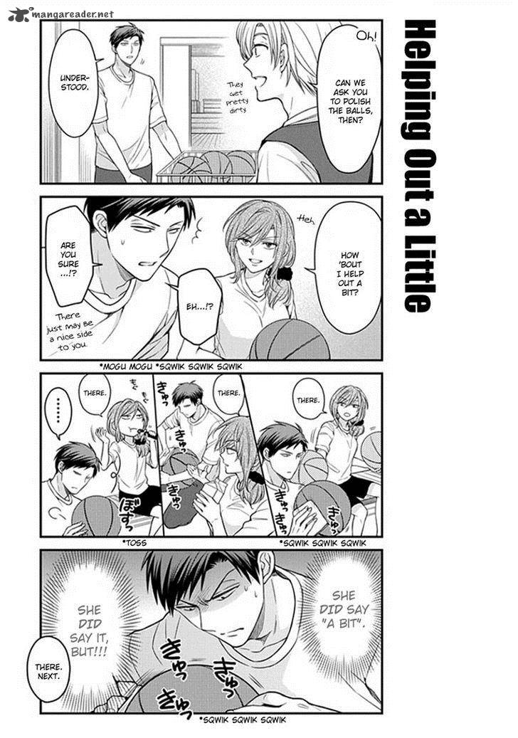 Gekkan Shoujo Nozaki Kun 55 9