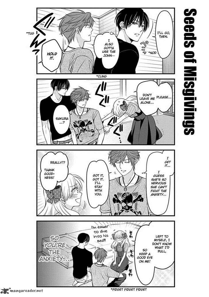 Gekkan Shoujo Nozaki Kun 56 10