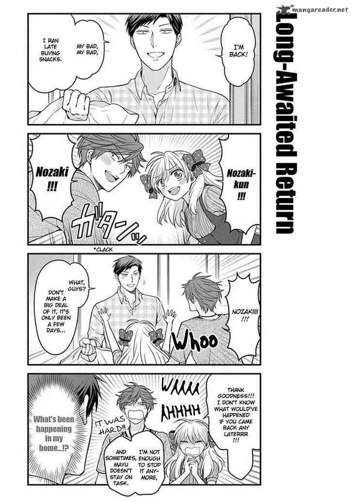 Gekkan Shoujo Nozaki Kun 56 11