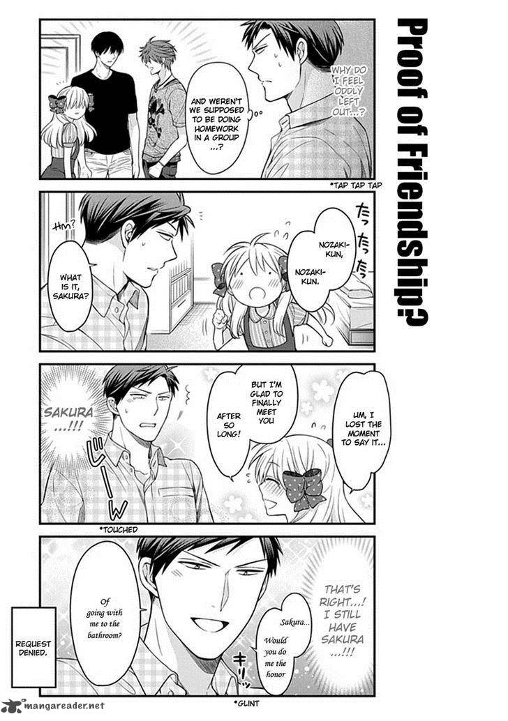 Gekkan Shoujo Nozaki Kun 56 13