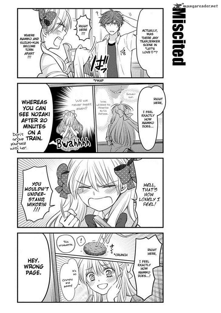 Gekkan Shoujo Nozaki Kun 56 3