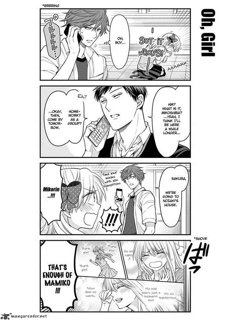 Gekkan Shoujo Nozaki Kun 56 4