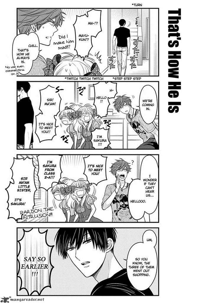 Gekkan Shoujo Nozaki Kun 56 7