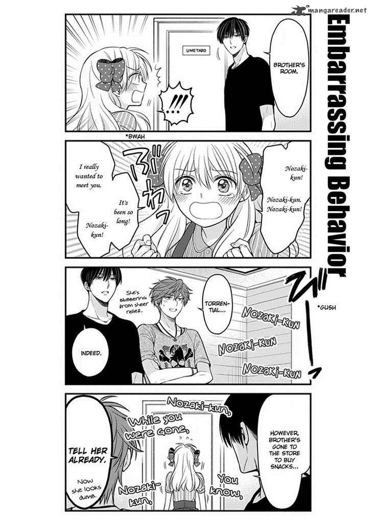 Gekkan Shoujo Nozaki Kun 56 8