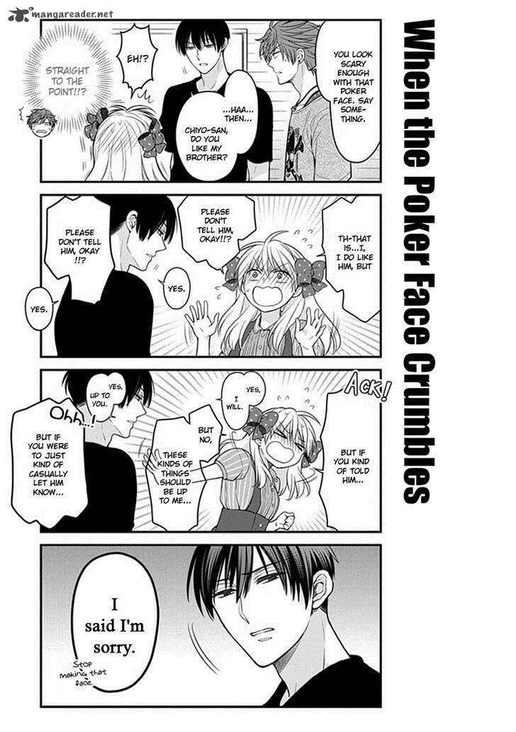 Gekkan Shoujo Nozaki Kun 56 9