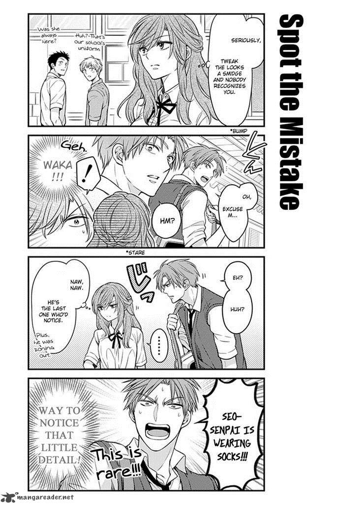 Gekkan Shoujo Nozaki Kun 57 11