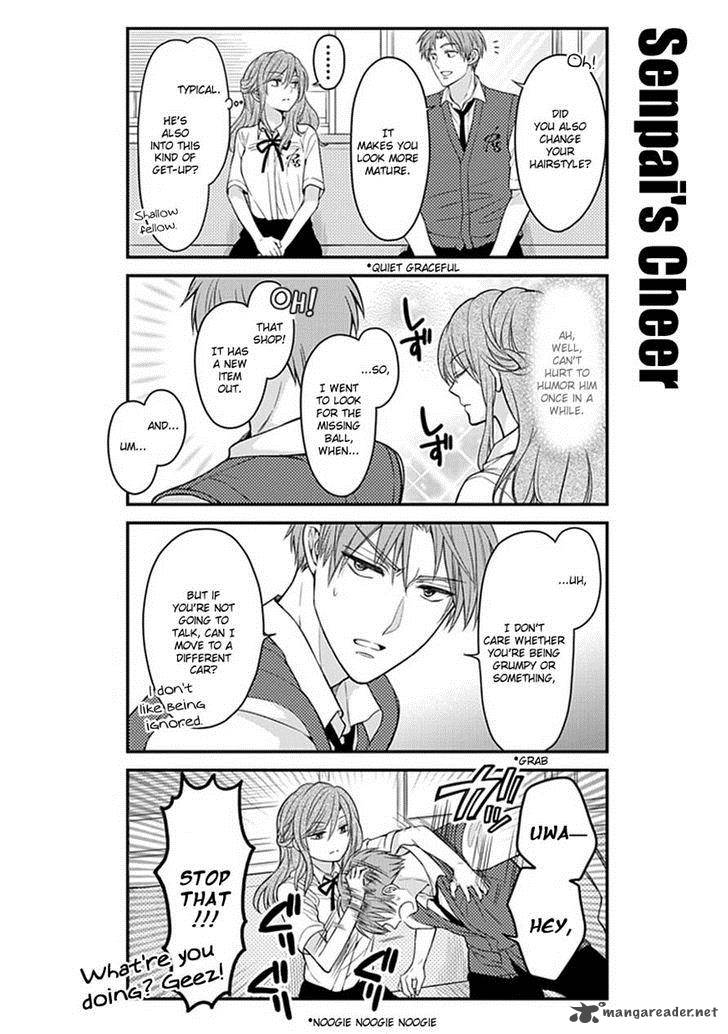 Gekkan Shoujo Nozaki Kun 57 12