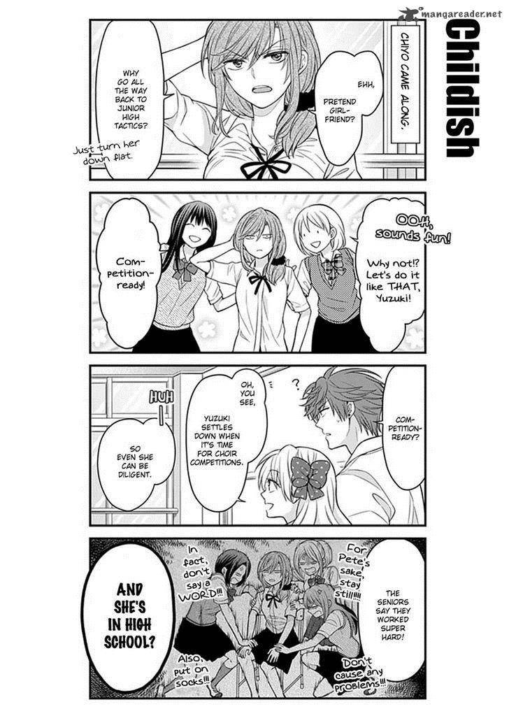 Gekkan Shoujo Nozaki Kun 57 8