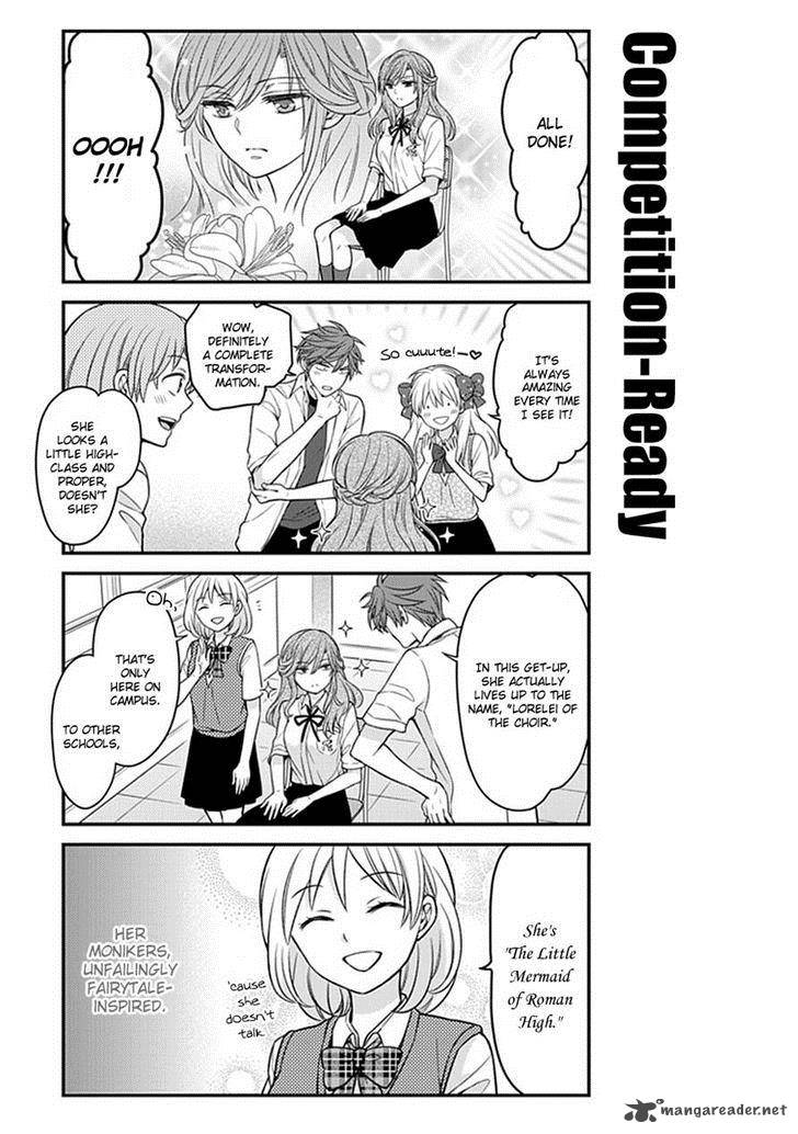 Gekkan Shoujo Nozaki Kun 57 9