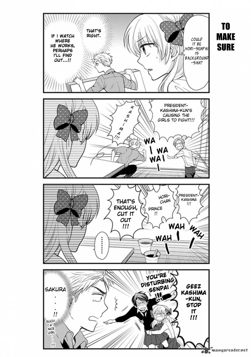 Gekkan Shoujo Nozaki Kun 6 11
