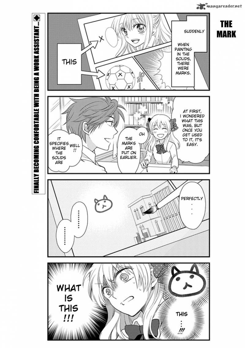 Gekkan Shoujo Nozaki Kun 6 3