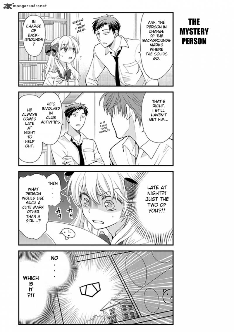 Gekkan Shoujo Nozaki Kun 6 4