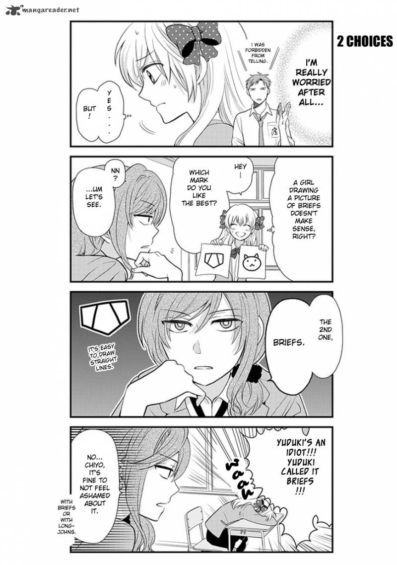 Gekkan Shoujo Nozaki Kun 6 5