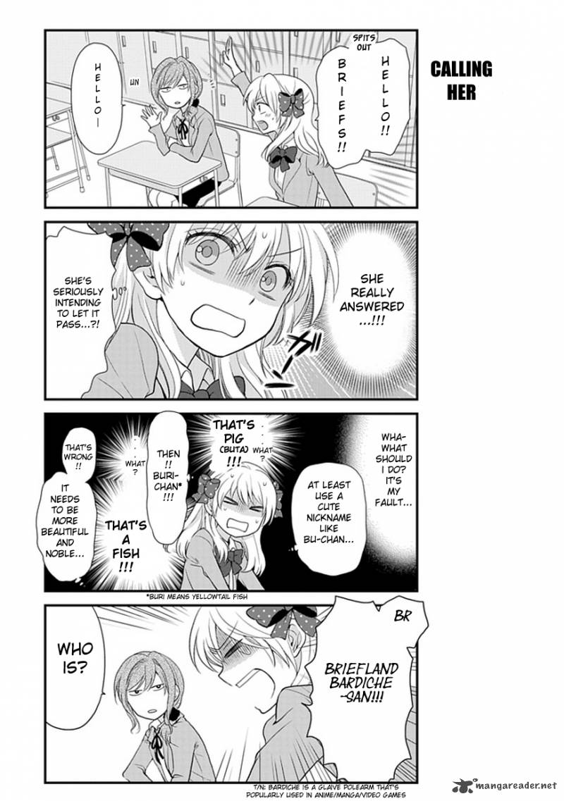 Gekkan Shoujo Nozaki Kun 6 6