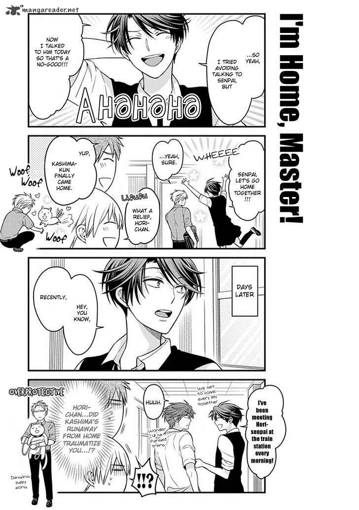 Gekkan Shoujo Nozaki Kun 60 13