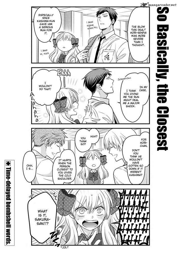Gekkan Shoujo Nozaki Kun 60 14