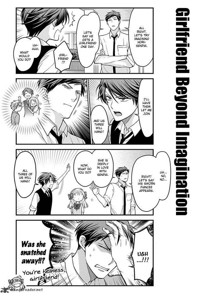 Gekkan Shoujo Nozaki Kun 60 7