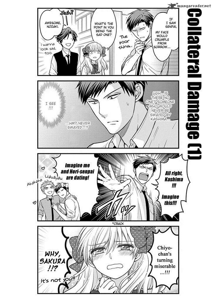 Gekkan Shoujo Nozaki Kun 60 8