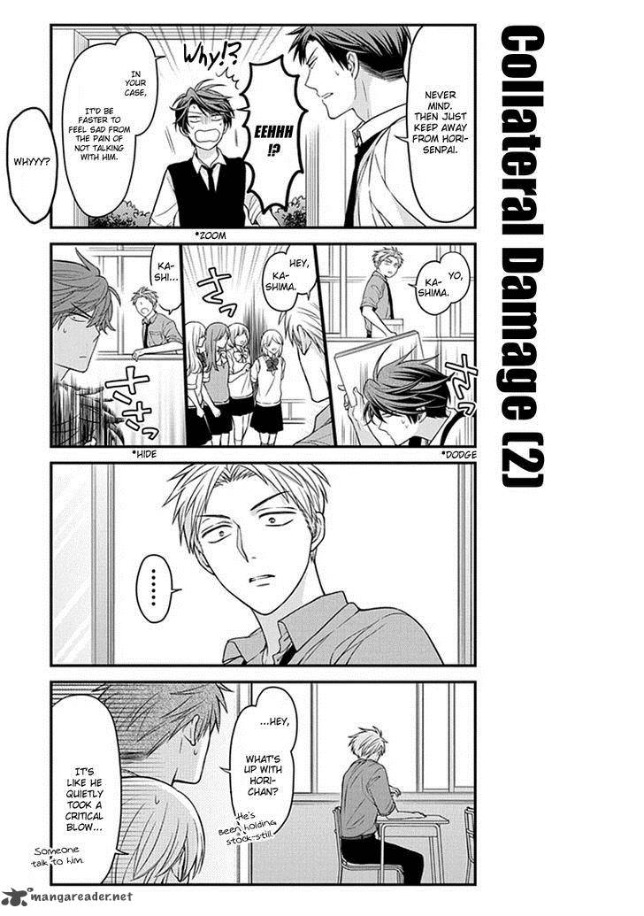 Gekkan Shoujo Nozaki Kun 60 9