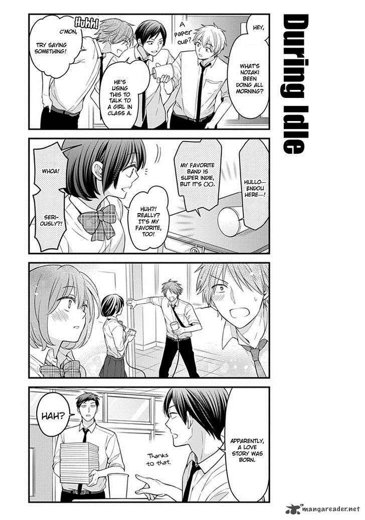 Gekkan Shoujo Nozaki Kun 61 11