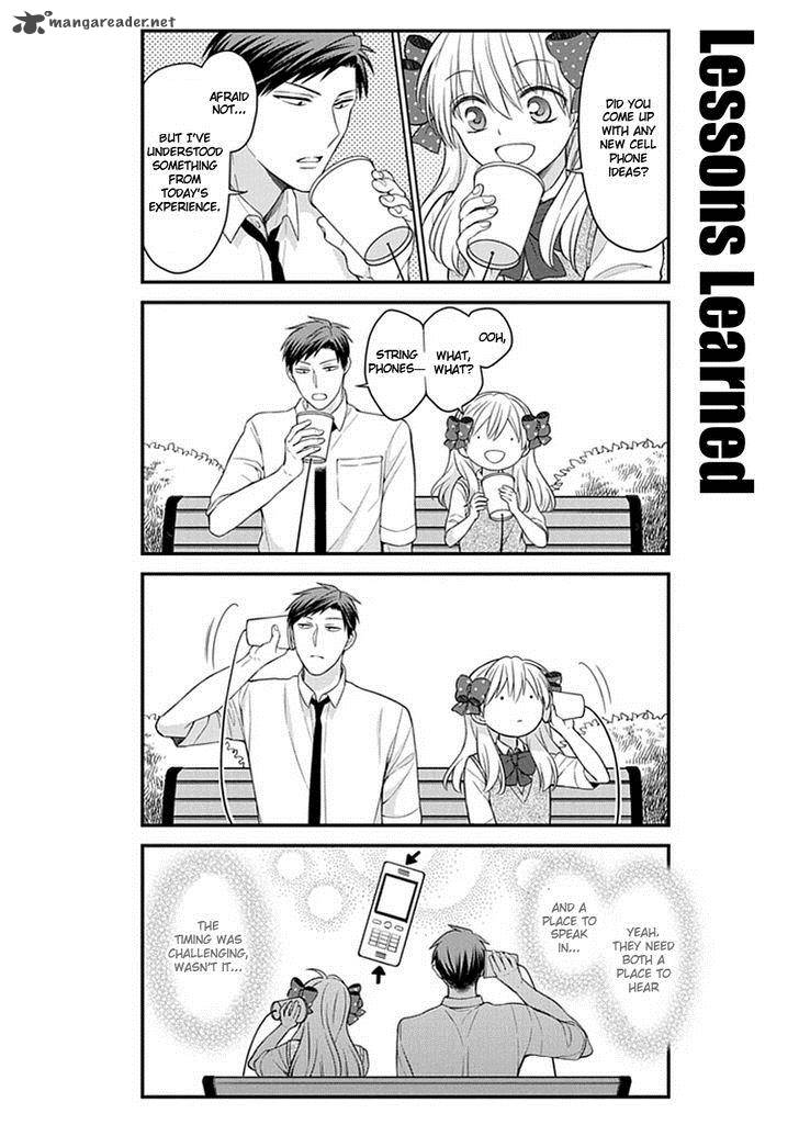 Gekkan Shoujo Nozaki Kun 61 12