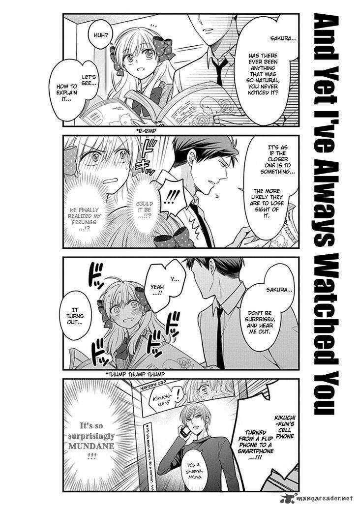 Gekkan Shoujo Nozaki Kun 61 2