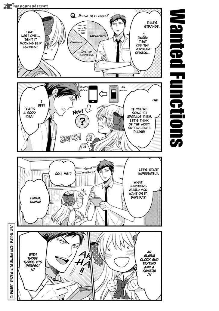 Gekkan Shoujo Nozaki Kun 61 5