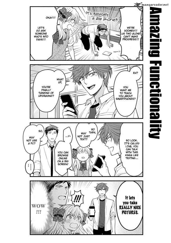 Gekkan Shoujo Nozaki Kun 61 6