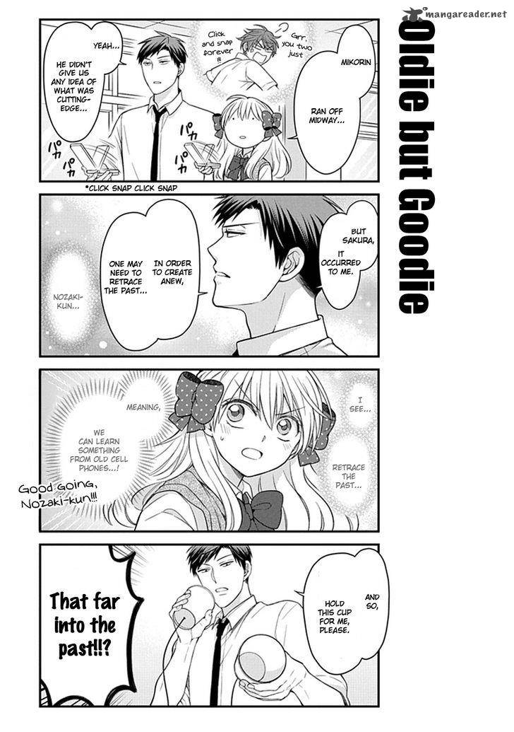Gekkan Shoujo Nozaki Kun 61 7