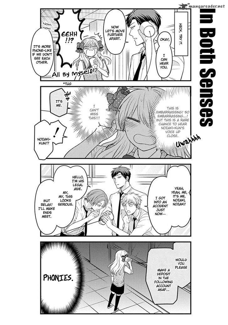 Gekkan Shoujo Nozaki Kun 61 8