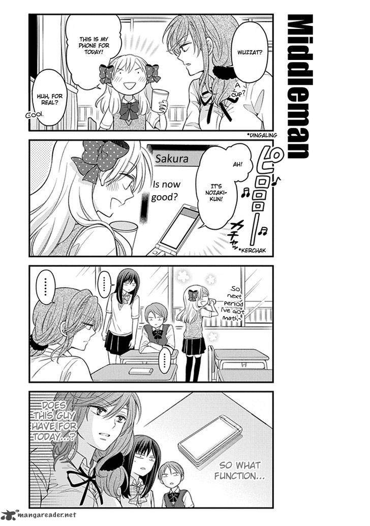 Gekkan Shoujo Nozaki Kun 61 9