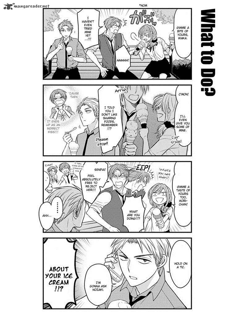 Gekkan Shoujo Nozaki Kun 62 10