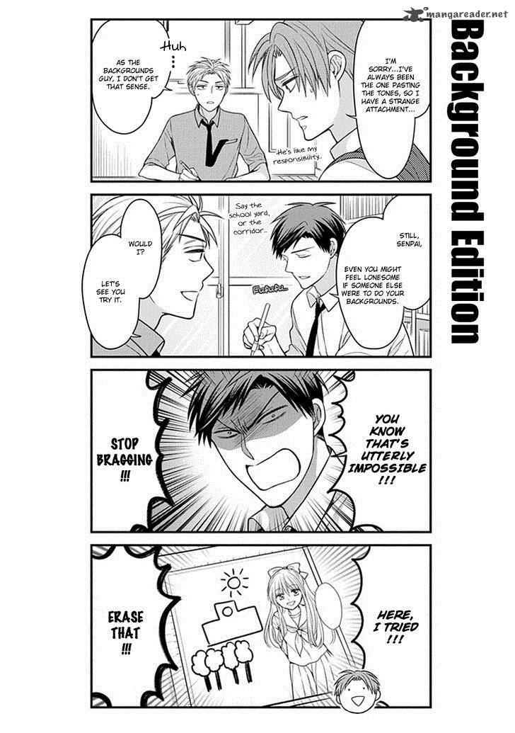 Gekkan Shoujo Nozaki Kun 62 4