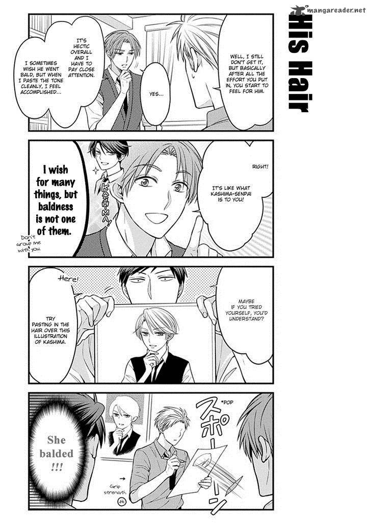 Gekkan Shoujo Nozaki Kun 62 5