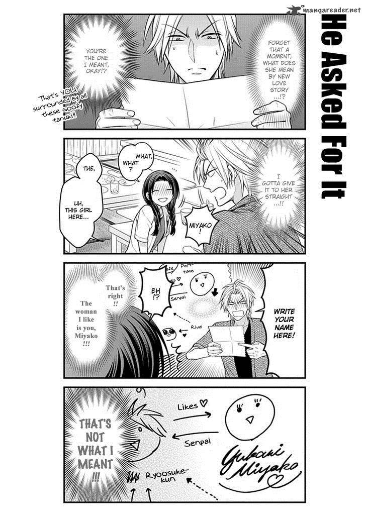 Gekkan Shoujo Nozaki Kun 63 10