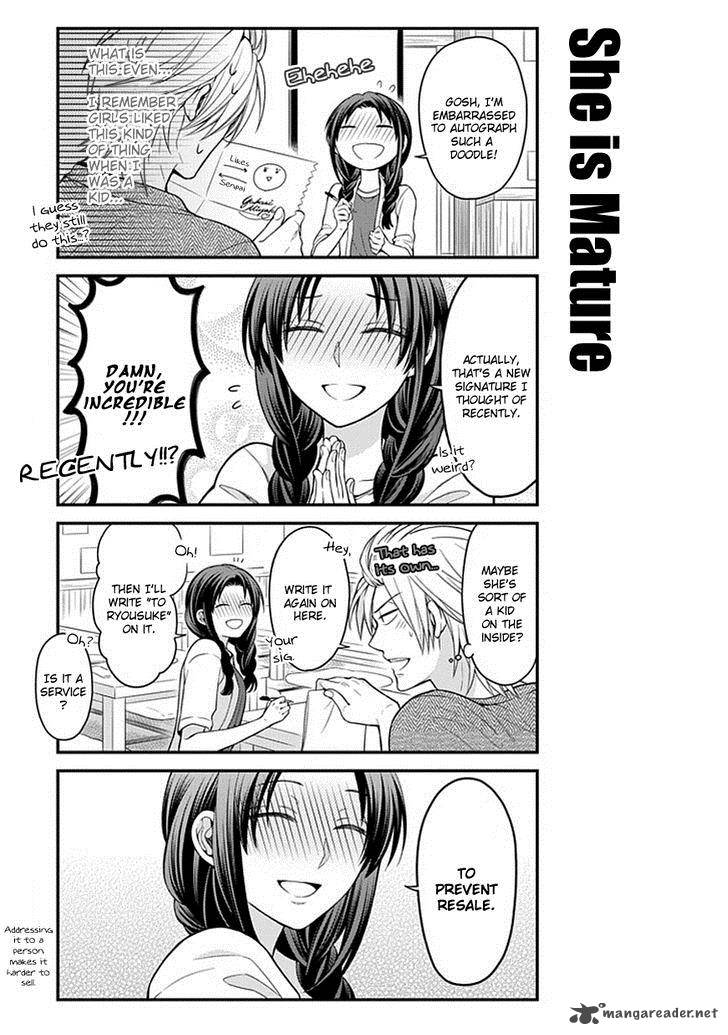 Gekkan Shoujo Nozaki Kun 63 11