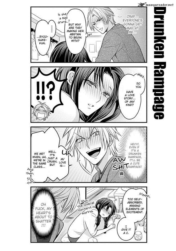 Gekkan Shoujo Nozaki Kun 63 8