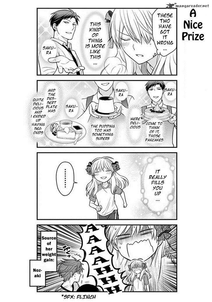 Gekkan Shoujo Nozaki Kun 64 12