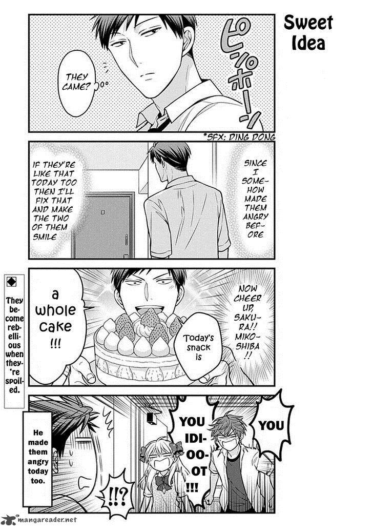 Gekkan Shoujo Nozaki Kun 64 13